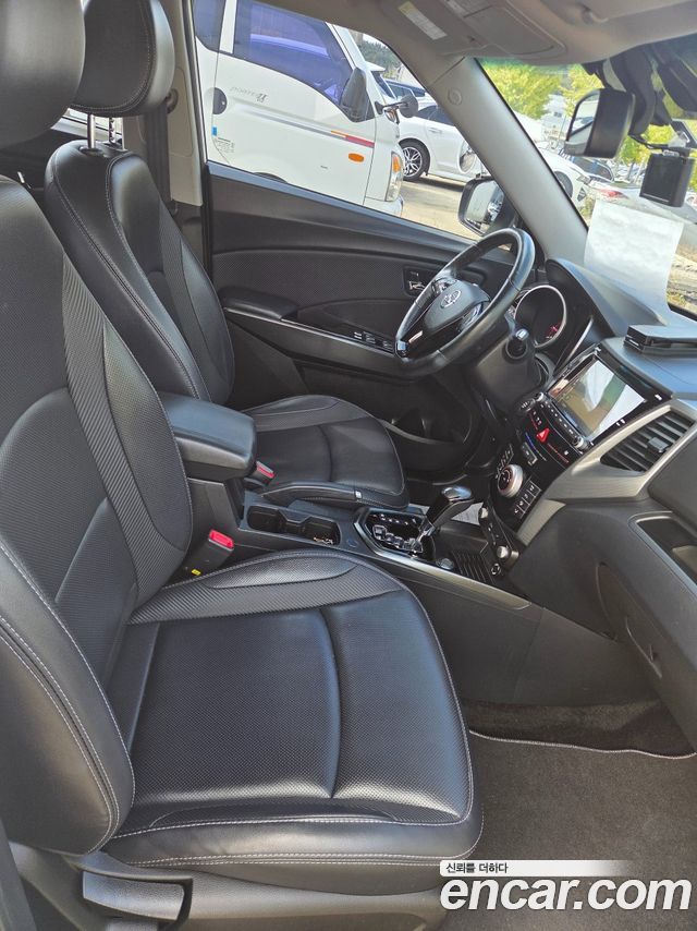 KG Mobility (SsangYong) Tivoli VX 2WD 2017 — фото 7