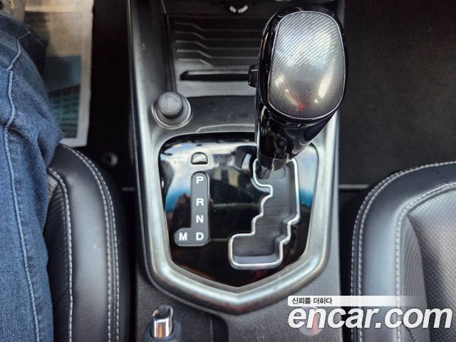 KG Mobility (SsangYong) Tivoli VX 2WD 2017 — фото 9