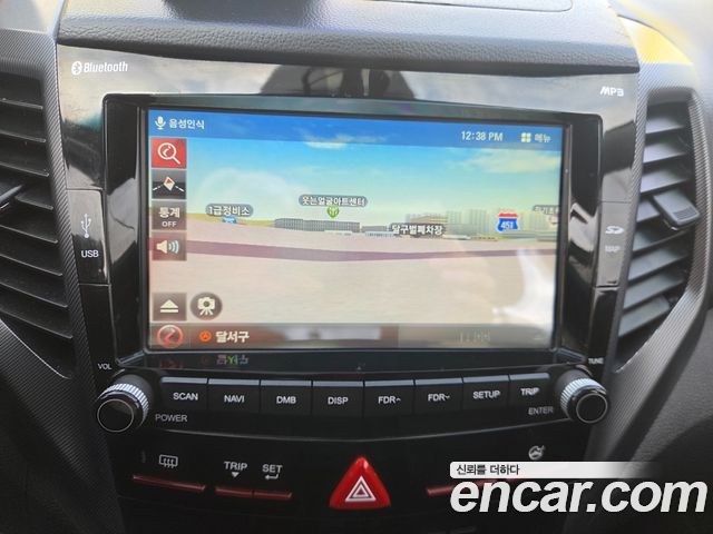 KG Mobility (SsangYong) Tivoli VX 2WD 2017 — фото 18