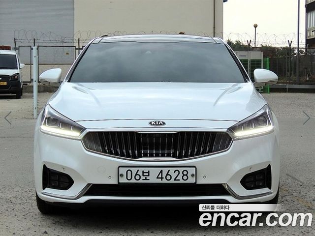 Kia K7 Hybrid Noblesse 2017 — фото 2