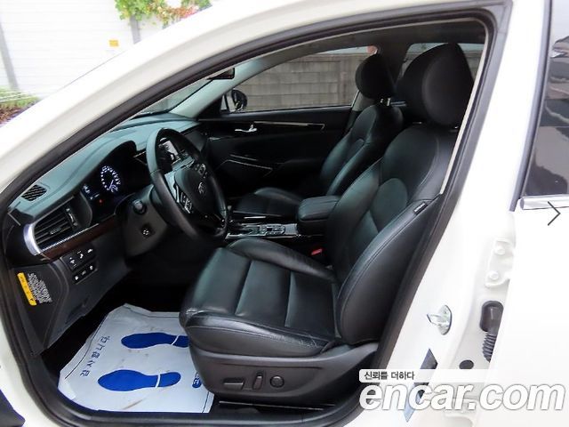 Kia K7 Hybrid Noblesse 2017 — фото 5