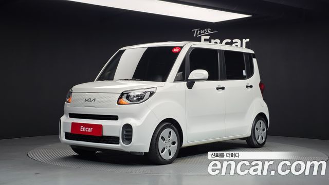 Kia Ray Van Standard