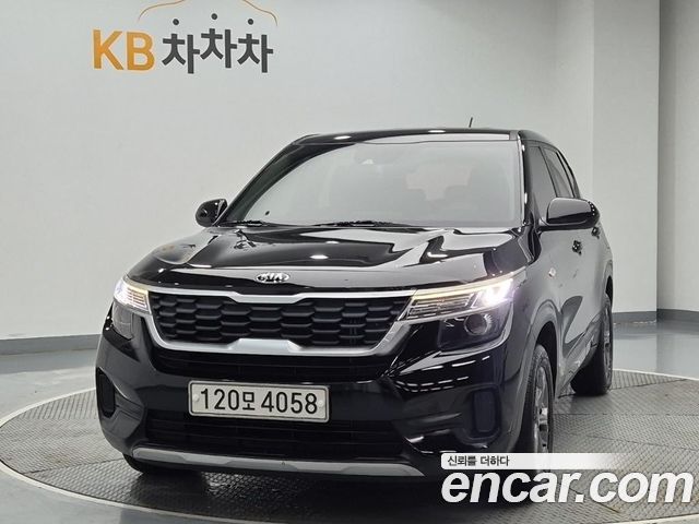 Kia Seltos Diesel 1.6 2WD Trendy