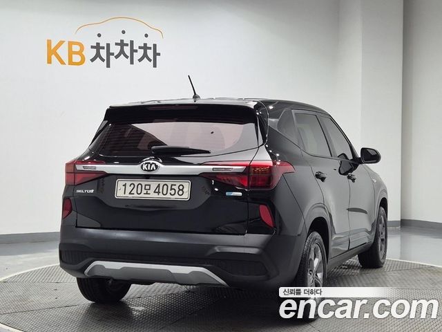 Kia Seltos Diesel 1.6 2WD Trendy 2020 — фото 3