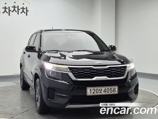 Kia Seltos Diesel 1.6 2WD Trendy 2020 — фото 4