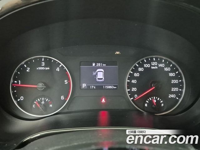 Kia Seltos Diesel 1.6 2WD Trendy 2020 — фото 5