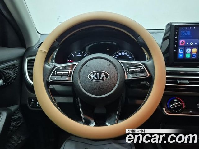 Kia Seltos Diesel 1.6 2WD Trendy 2020 — фото 6