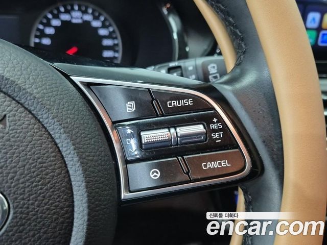 Kia Seltos Diesel 1.6 2WD Trendy 2020 — фото 7