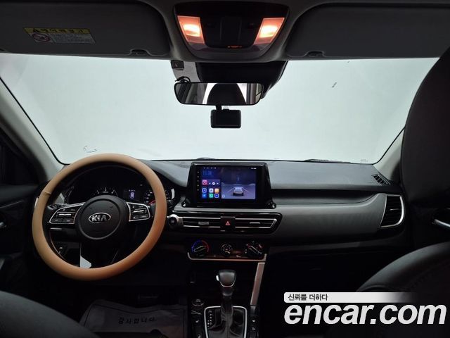 Kia Seltos Diesel 1.6 2WD Trendy 2020 — фото 8