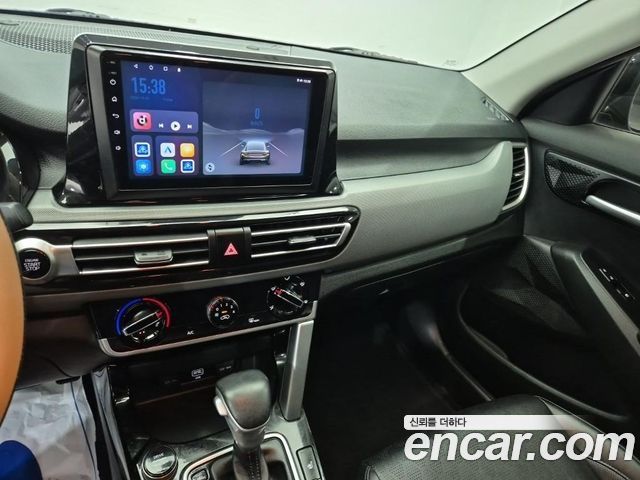 Kia Seltos Diesel 1.6 2WD Trendy 2020 — фото 9