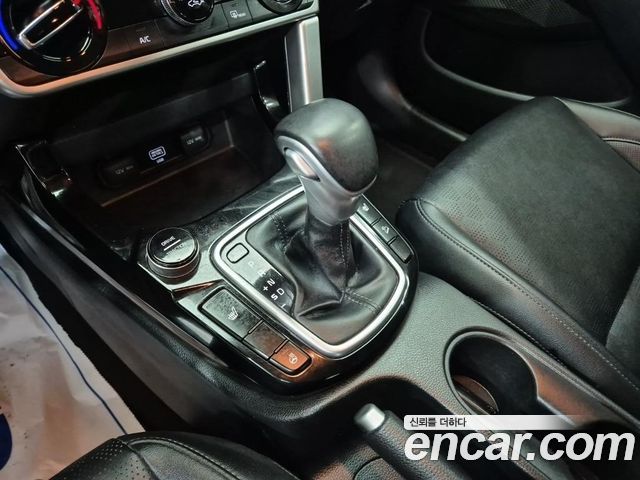 Kia Seltos Diesel 1.6 2WD Trendy 2020 — фото 16