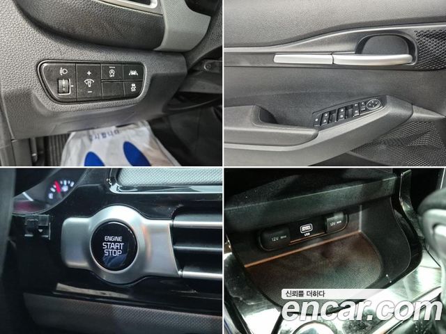 Kia Seltos Diesel 1.6 2WD Trendy 2020 — фото 20