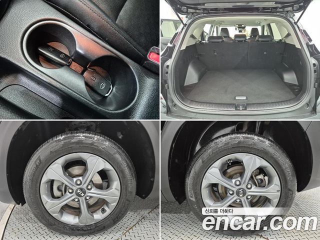 Kia Seltos Diesel 1.6 2WD Trendy 2020 — фото 21
