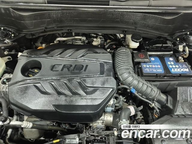 Kia Seltos Diesel 1.6 2WD Trendy 2020 — фото 22