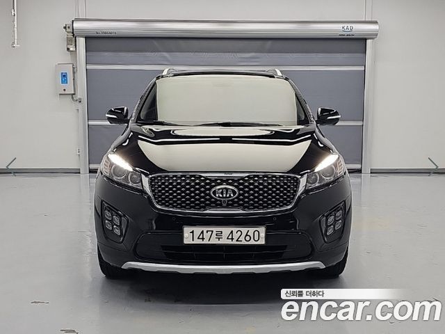 Kia Sorento Diesel 2.2 2WD Noblesse 2017 — фото 3