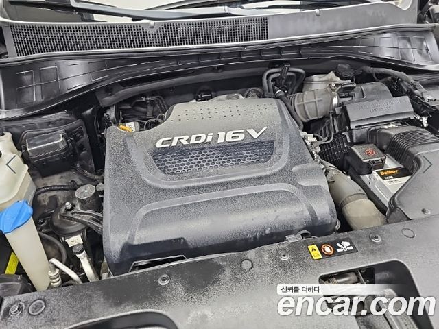 Kia Sorento Diesel 2.2 2WD Noblesse 2017 — фото 6