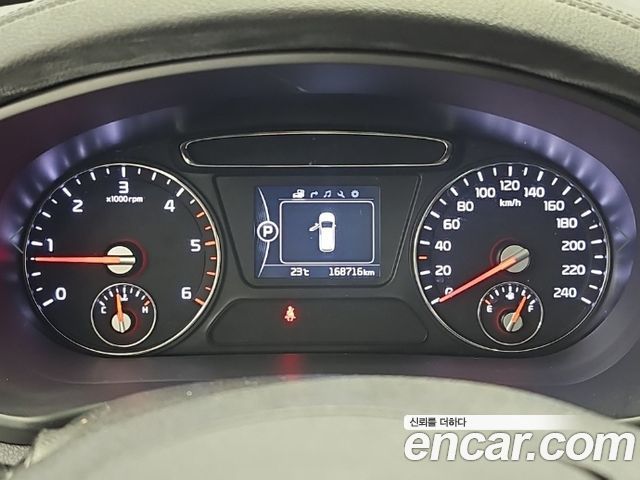 Kia Sorento Diesel 2.2 2WD Noblesse 2017 — фото 7