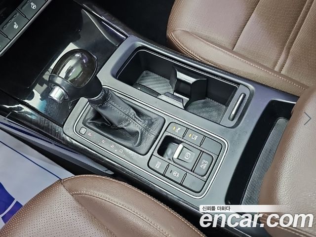 Kia Sorento Diesel 2.2 2WD Noblesse 2017 — фото 9