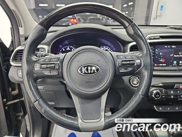 Kia Sorento Diesel 2.2 2WD Noblesse 2017 — фото 10