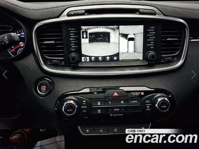 Kia Sorento Diesel 2.2 2WD Noblesse 2017 — фото 15