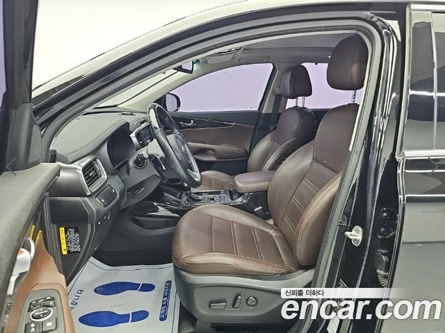 Kia Sorento Diesel 2.2 2WD Noblesse 2017 — фото 16