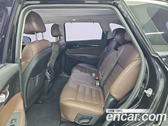 Kia Sorento Diesel 2.2 2WD Noblesse 2017 — фото 17