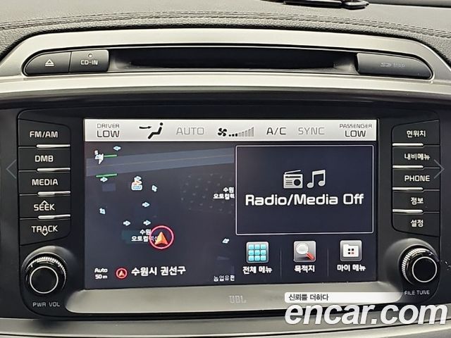 Kia Sorento Diesel 2.2 2WD Noblesse 2017 — фото 21