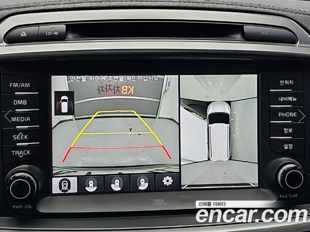 Kia Sorento Diesel 2.2 2WD Noblesse 2017 — фото 22