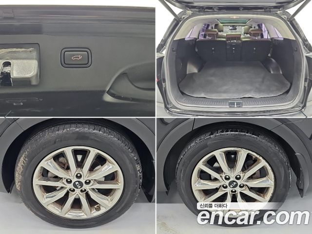 Kia Sorento Diesel 2.2 2WD Noblesse 2017 — фото 24