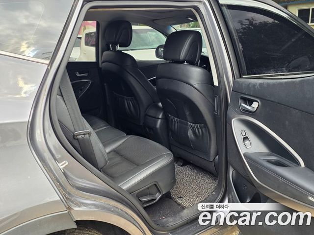 Hyundai Santa Fe (DM) Diesel(e-VGT) 2.0 2WD Morden 2015 — фото 8