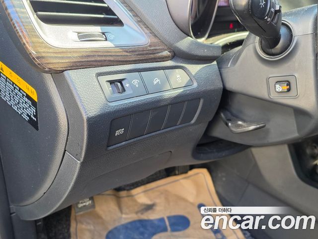 Hyundai Santa Fe (DM) Diesel(e-VGT) 2.0 2WD Morden 2015 — фото 15
