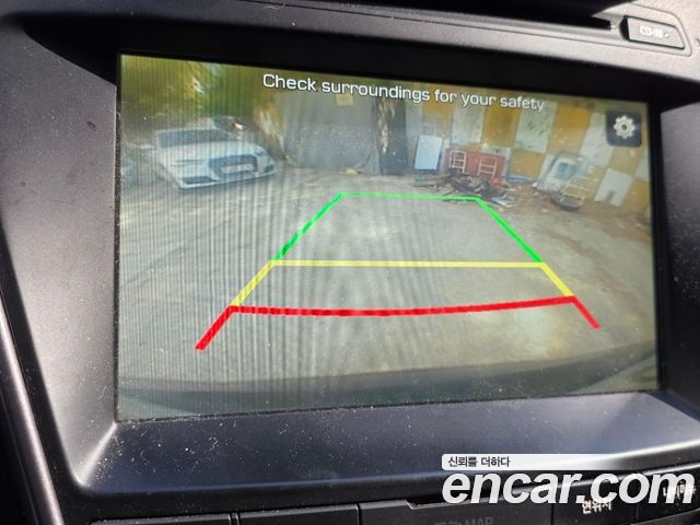 Hyundai Santa Fe (DM) Diesel(e-VGT) 2.0 2WD Morden 2015 — фото 20