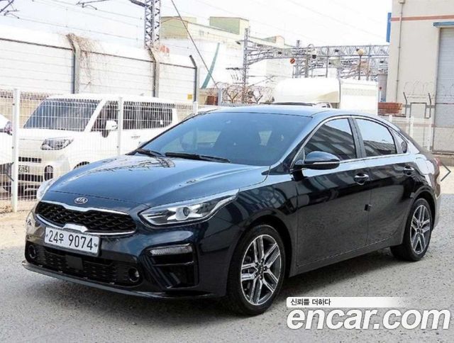 Kia K3 Prestige
