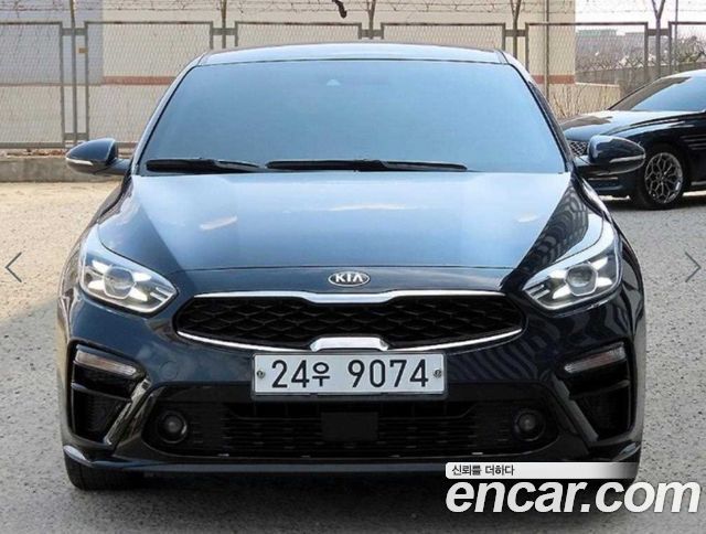 Kia K3 Prestige 2019 — фото 2