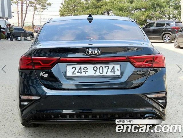 Kia K3 Prestige 2019 — фото 4