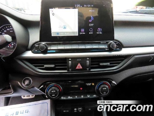 Kia K3 Prestige 2019 — фото 18