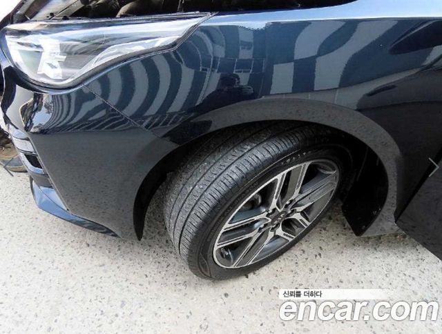 Kia K3 Prestige 2019 — фото 24