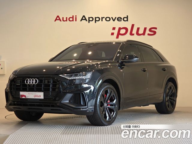Audi Q8 (4M) 55 TFSI Quattro Premium