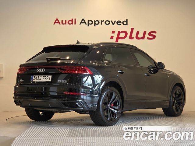 Audi Q8 (4M) 55 TFSI Quattro Premium 2023 — фото 2