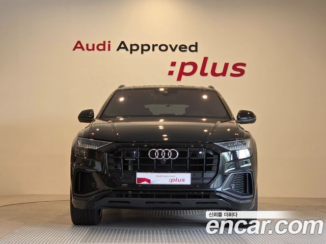 Audi Q8 (4M) 55 TFSI Quattro Premium 2023 — фото 3