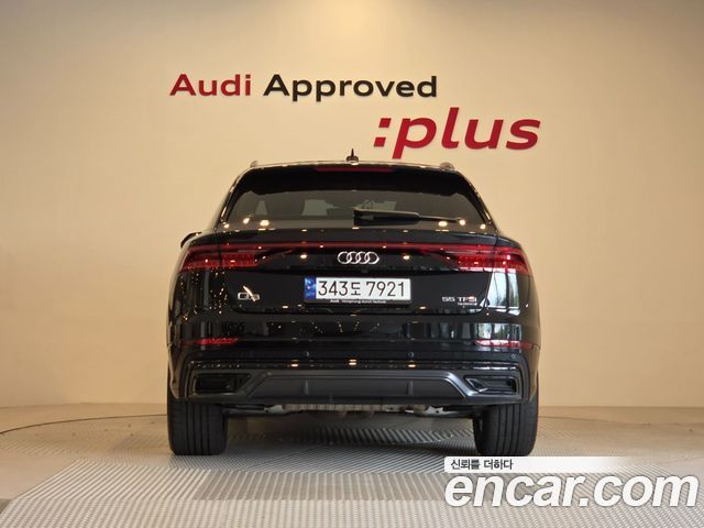 Audi Q8 (4M) 55 TFSI Quattro Premium 2023 — фото 4