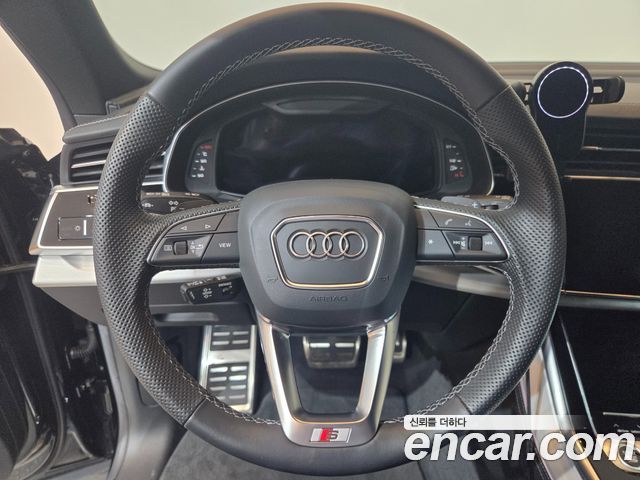 Audi Q8 (4M) 55 TFSI Quattro Premium 2023 — фото 16