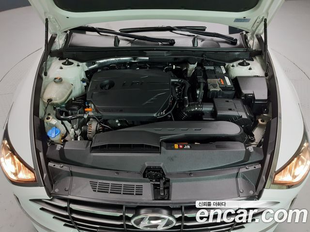 Hyundai Sonata (DN8) 2.0 LPG(rental car) Smart 2020 — фото 6