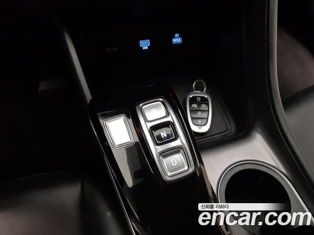 Hyundai Sonata (DN8) 2.0 LPG(rental car) Smart 2020 — фото 9