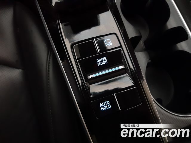 Hyundai Sonata (DN8) 2.0 LPG(rental car) Smart 2020 — фото 10