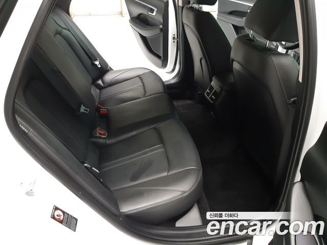 Hyundai Sonata (DN8) 2.0 LPG(rental car) Smart 2020 — фото 18