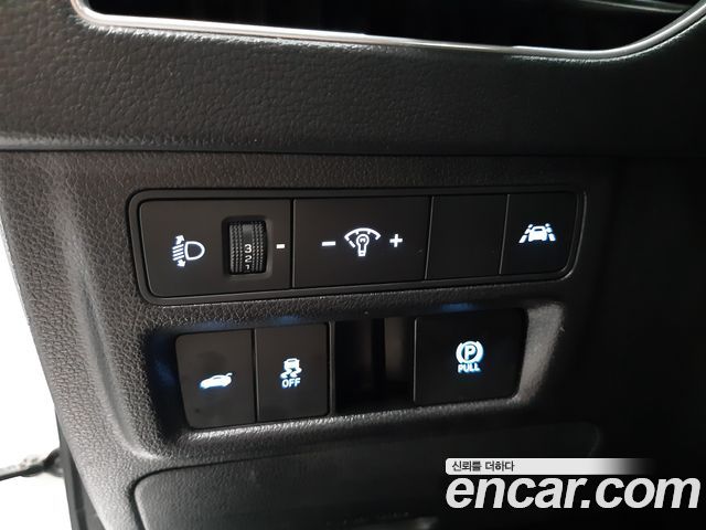 Hyundai Sonata (DN8) 2.0 LPG(rental car) Smart 2020 — фото 21