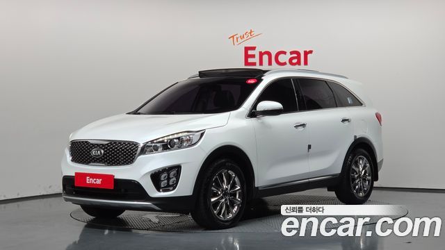 Kia Sorento Diesel 2.0 2WD Prestige