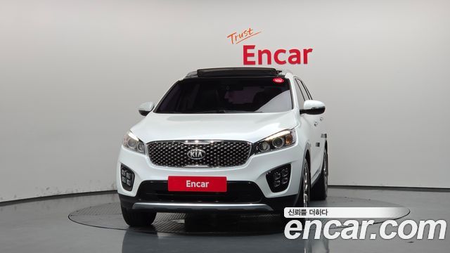 Kia Sorento Diesel 2.0 2WD Prestige 2017 — фото 3