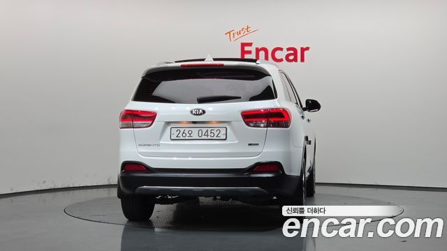 Kia Sorento Diesel 2.0 2WD Prestige 2017 — фото 4